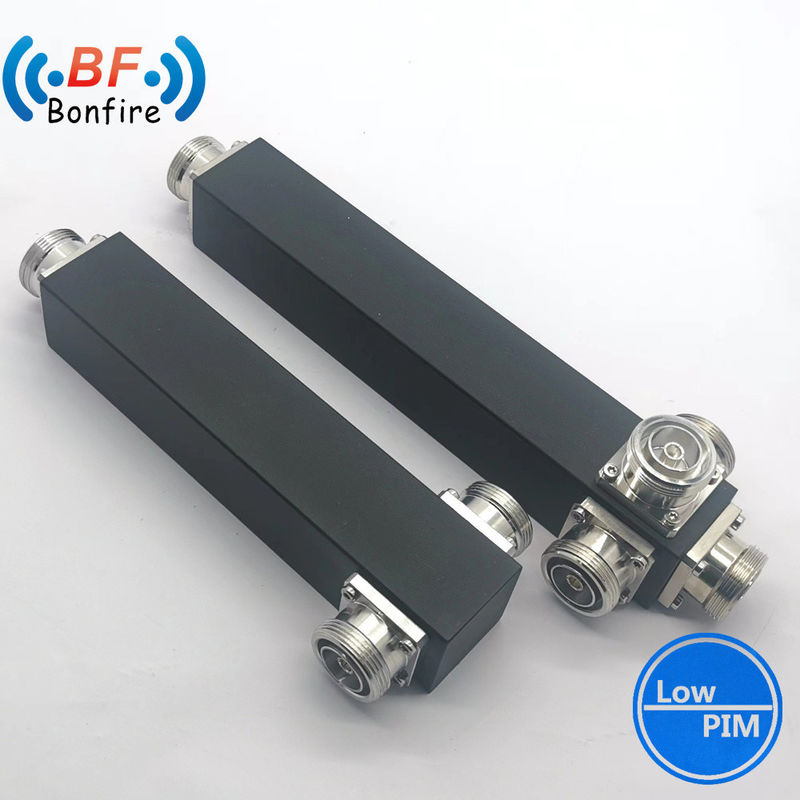 2 Way Power Splitter 698-3800MHz 80W Low Pim voor Ibs Bts Algemene projectlevering