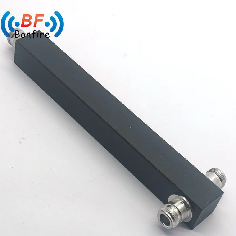 698-3800MHz 2 Way RF Cavity Power Splitter Divider N Mannelijke Invoer N Vrouwelijke Uitgang