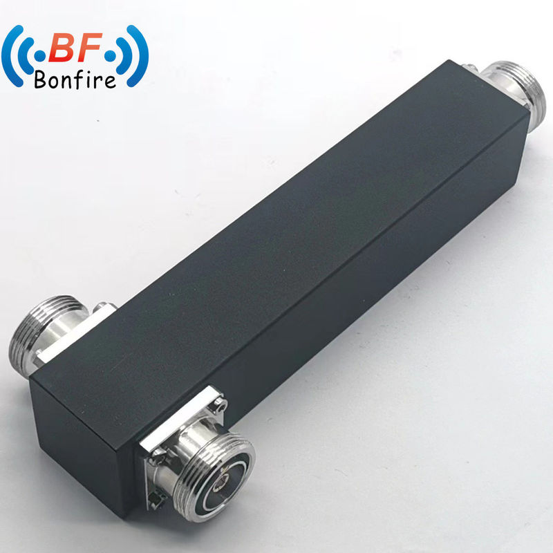 RF Power Splitter N Vrouwelijk voor noodcommunicatie voor openbare veiligheid 698-3800MHz Direct