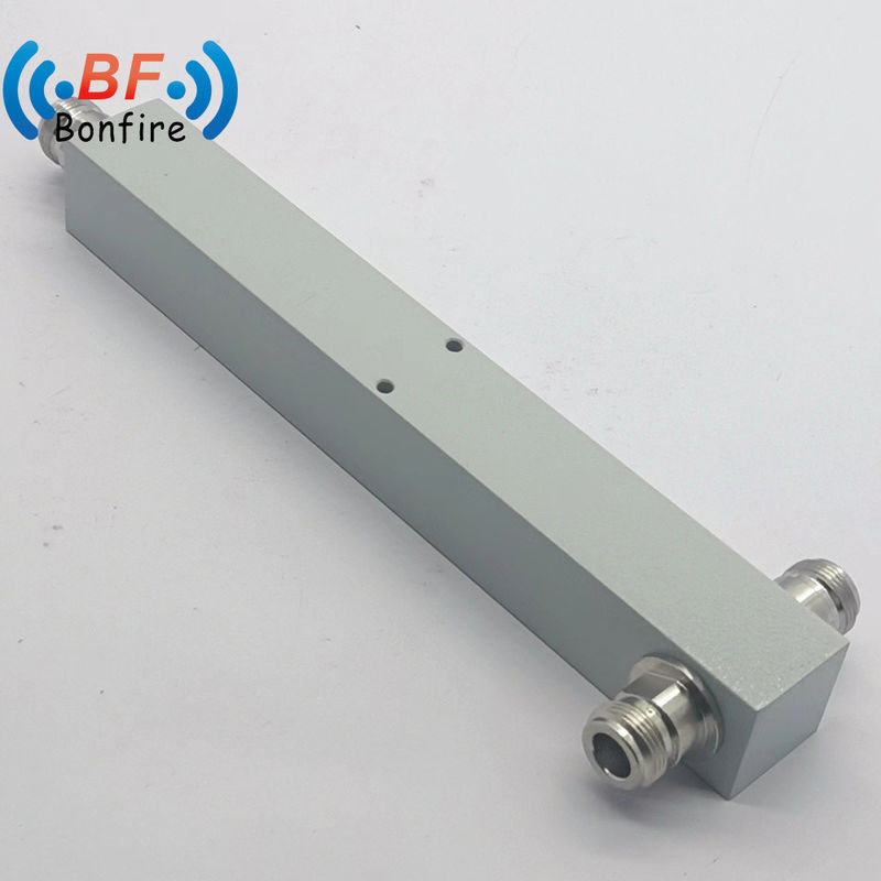 Rood 136-960MHz 2weg Power Splitter N Vrouwelijk voor noodcommunicatie voor openbare veiligheid