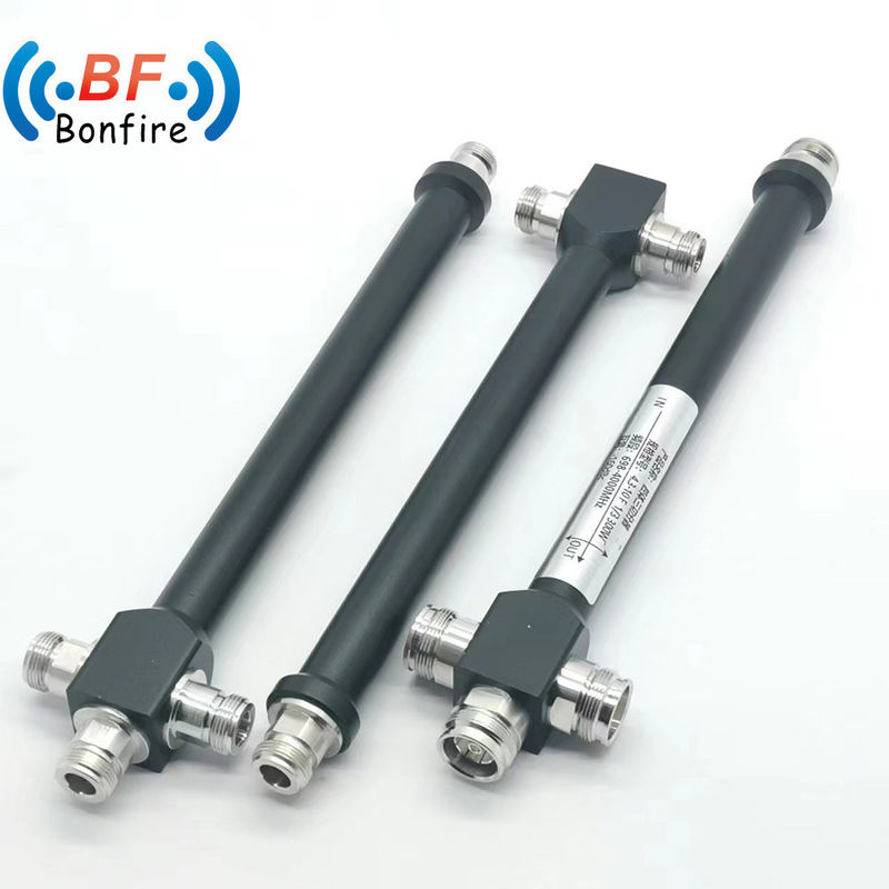GFQ-XXXXXX 300W 698-3800MHz N-Vrouwelijke 2weg Power Splitter Divider voor Ibs Project 160dbc