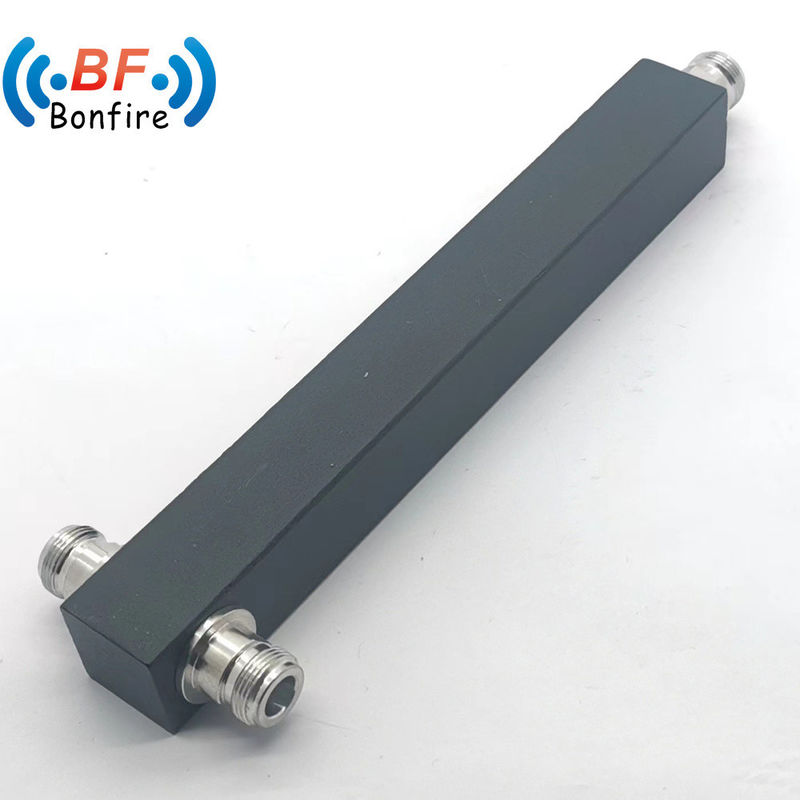 GFQ-XXXXXX 50W 698-3800MHz 4.3-10 Vrouwelijke 2 Way Power Splitter Divider voor Ibs Project