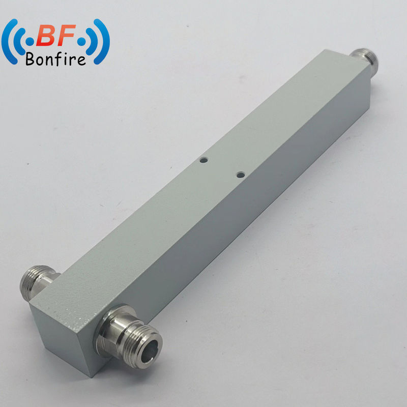 Indoor/outdoor IP65 Maniron GFQ-698-3800MHz Low Pim -160dbc Holte RF Power Splitter 2 Way Divider