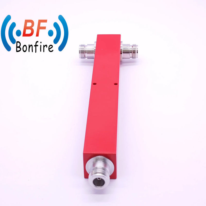 698-4000MHz 3weg Indoor Pulse Power Splitter Power Divider voor N-F Das Ibs Interface N-F
