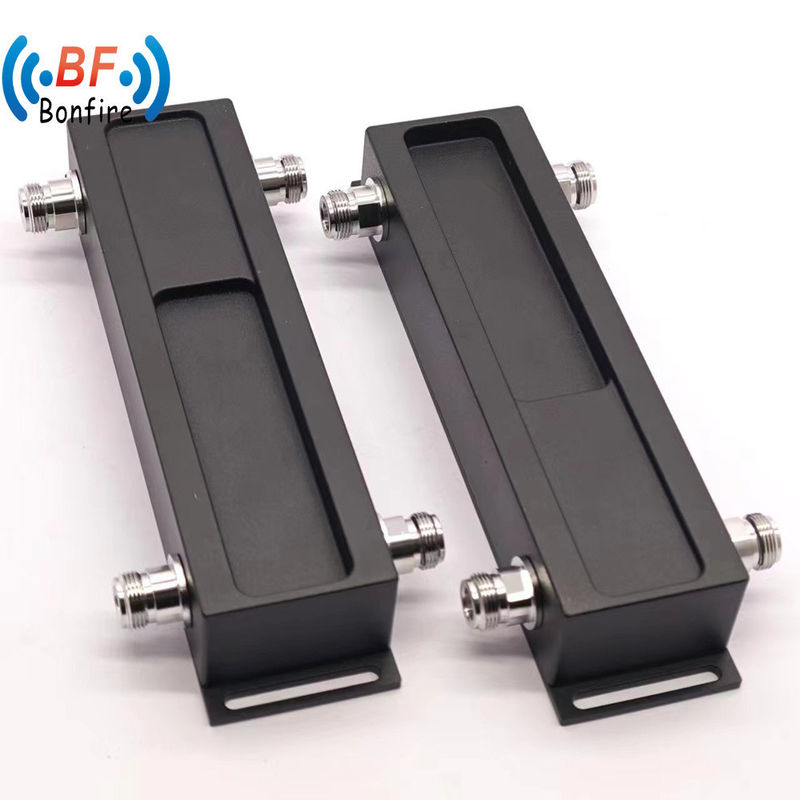 4.3-10-F/DIN-F/N-F RF Hybrid Coupler 2 in 2 uit 698-4000MHz 50W Input Power Ibs Componenten
