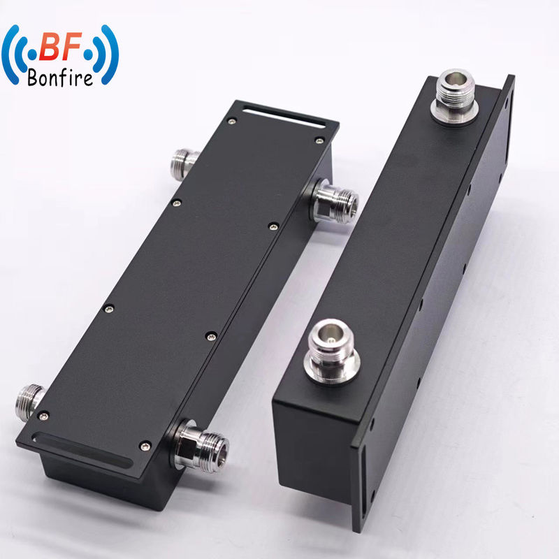 4.3-10-F/DIN-F/N-F Interface RF Hybrid Combiner voor in-gebouw toepassingen 698-4000 MHz