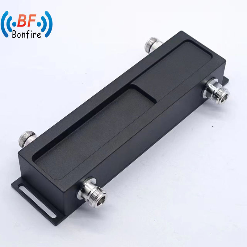 2 in 2 uit 698-4000MHz 0.6-6GHz Hybride Combiner 4.3-10/N Vrouwelijk voor uw behoeften