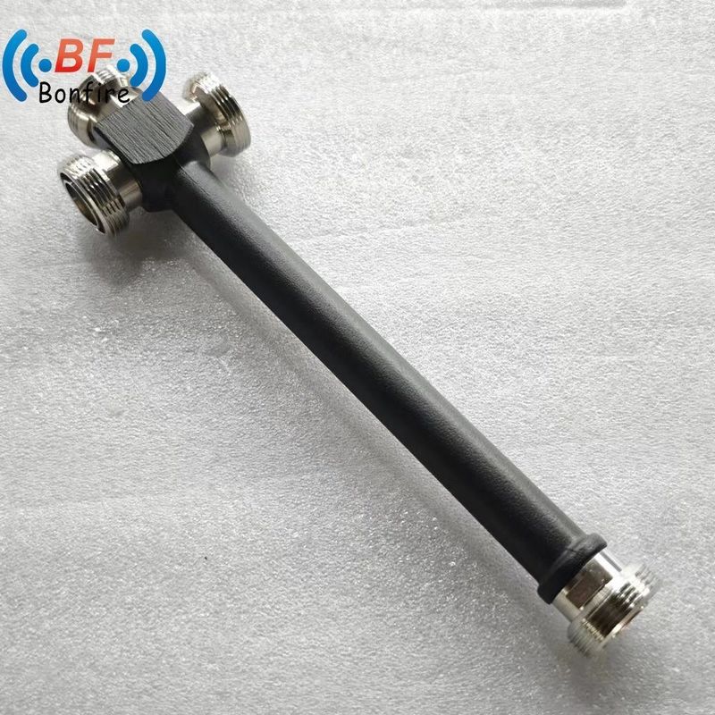 3 Way 617-4000MHz 50ohm 4.3-10/DIN/N Vrouwelijke holte krachtsplitter GFQ-XXXX