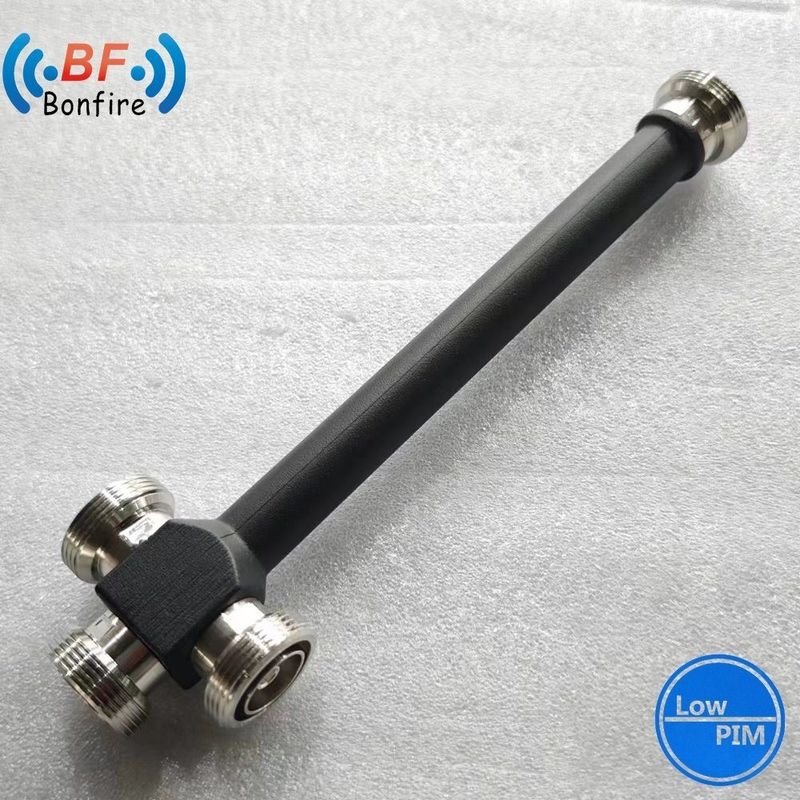 Power Splitter 2/3/4 Way 617-4000MHz voor Ibs/Das Over het algemeen project 0.510kg