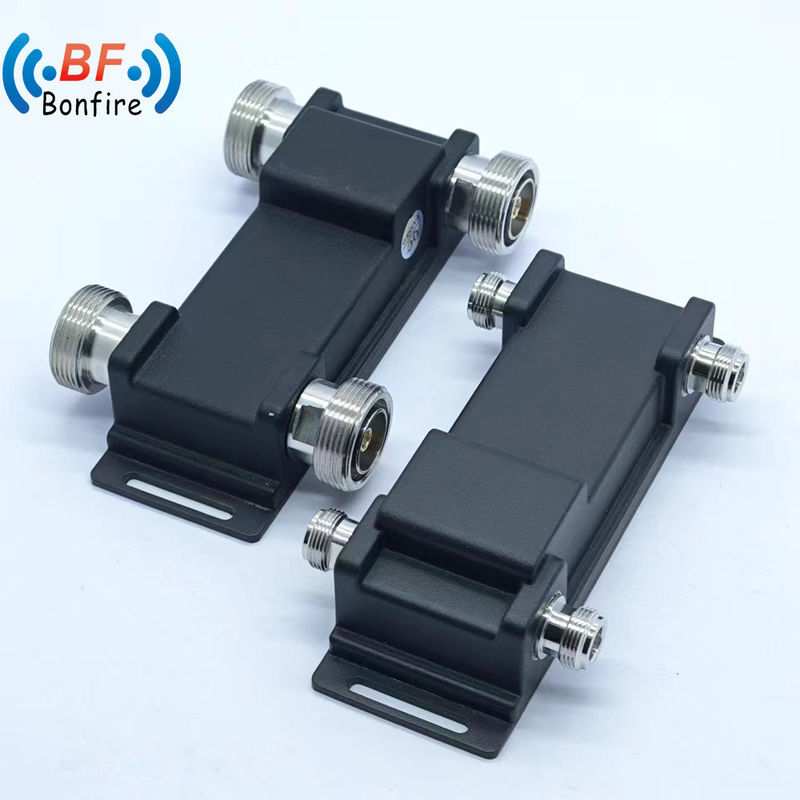 DQ-XXXXX 617-3800MHz RF Hybride koppelaar Hybride combinator IP65 3dB Low Pim Microwave Pim 3e orde Minder dan -160 Vswr Bts Ibs Das