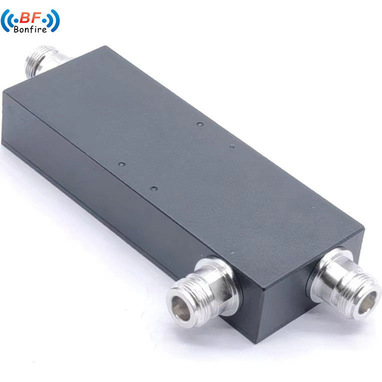 350-3800MHz N-F Air Directional Coupler 5dB 6dB 7dB 10dB voor draadloze communicatie
