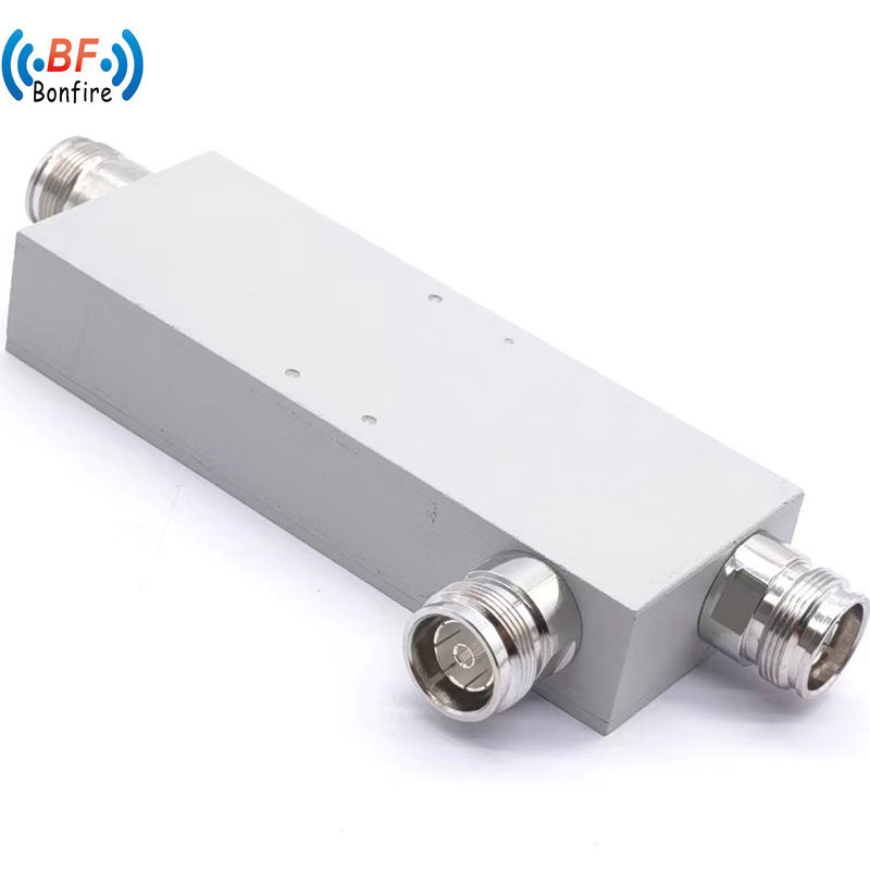 15dB 20dB 30dB Air Cavity Directional Coupler voor landelijke markten 617-4000MHz 4.3-10 F