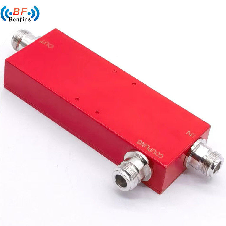 Directionele koppeling 617-4000MHz N-F 5dB 6dB 7dB 8dB DAS IBS voor binnen/buiten IP65