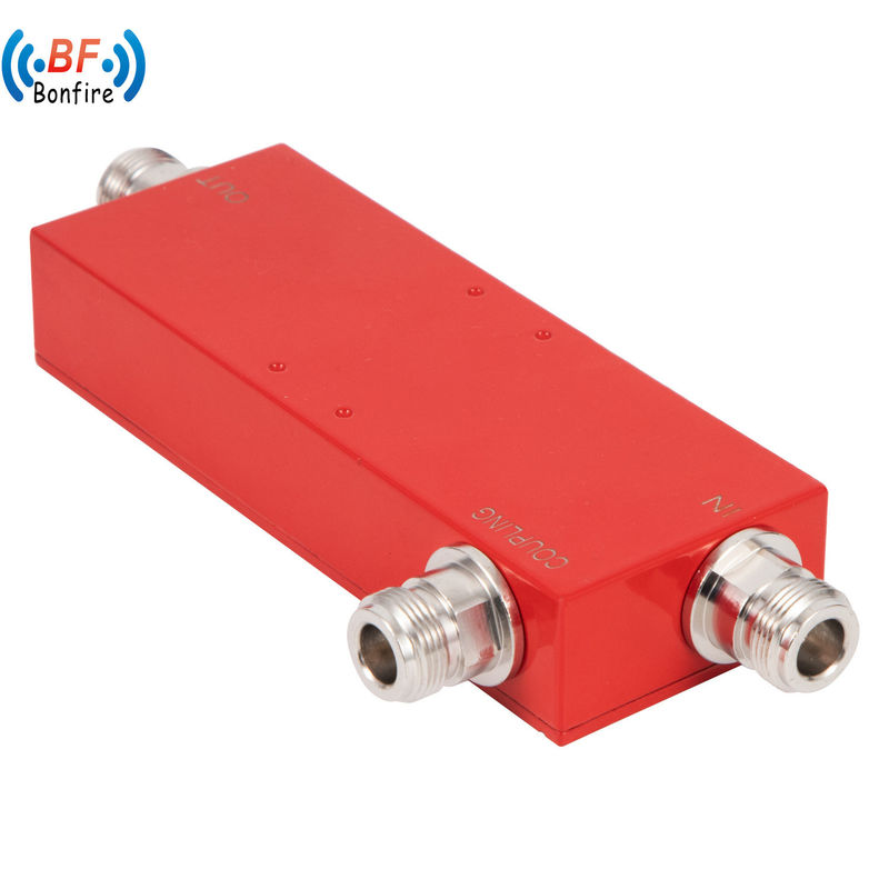 7dB 10dB 12dB Building Directional Coupler voor Ibs/Das Overall Project Delivery in 698-3800MHz