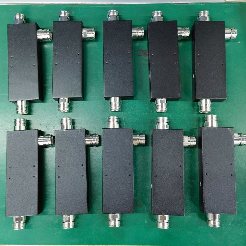 5dB 6dB 7dB 8dB RF Directional Coupler 698-4200MHz N-F voor nauwkeurige signaalmeting