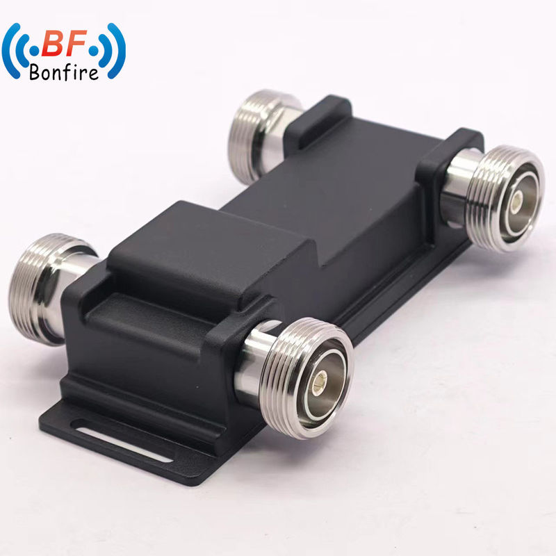 617-3800MHz -155dbc Dinf RF Cross Band Coupler 4X4 Hybrid Coupler Combiner voor DQ-XXXXX