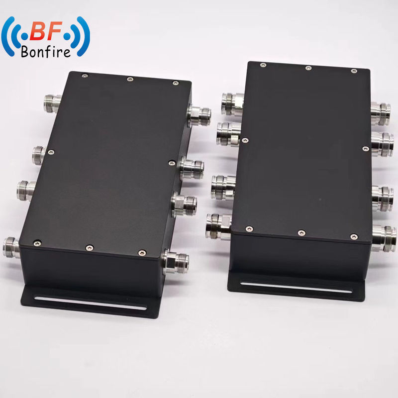 617-3800MHz combinator -160dbc 4310f N-F Interface RF Hybride combinator Cross Band Coupler