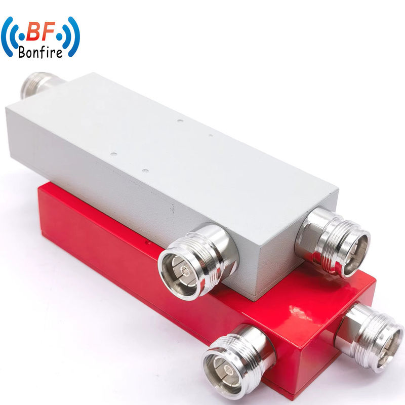 Buiten IP65 350-3800MHz 4.3-10 F 3dB 5dB 7dB Das Ibs Reactieve Directionele RF Coupler
