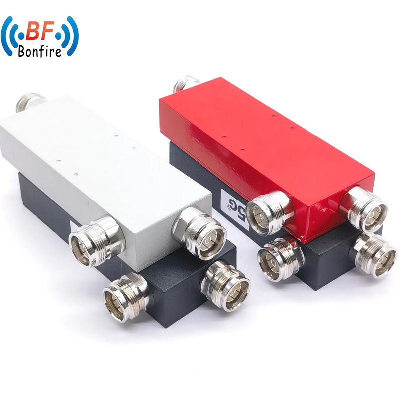 OHQ-0742-XX7701 698-4200MHz RF-coupler 4.3-10-F voor het beheer van openbare veiligheidsactiviteiten