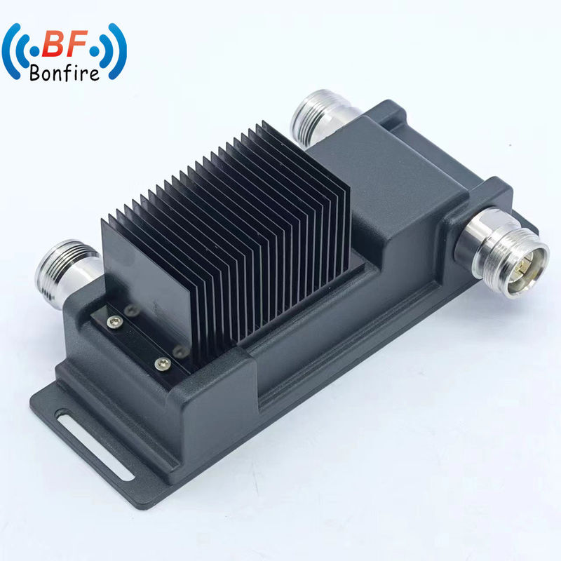 500W 698-4000MHz DIN-Vrouwelijke 2 in 1 uit RF Hybride Coupler Combiner voor Ibs Project