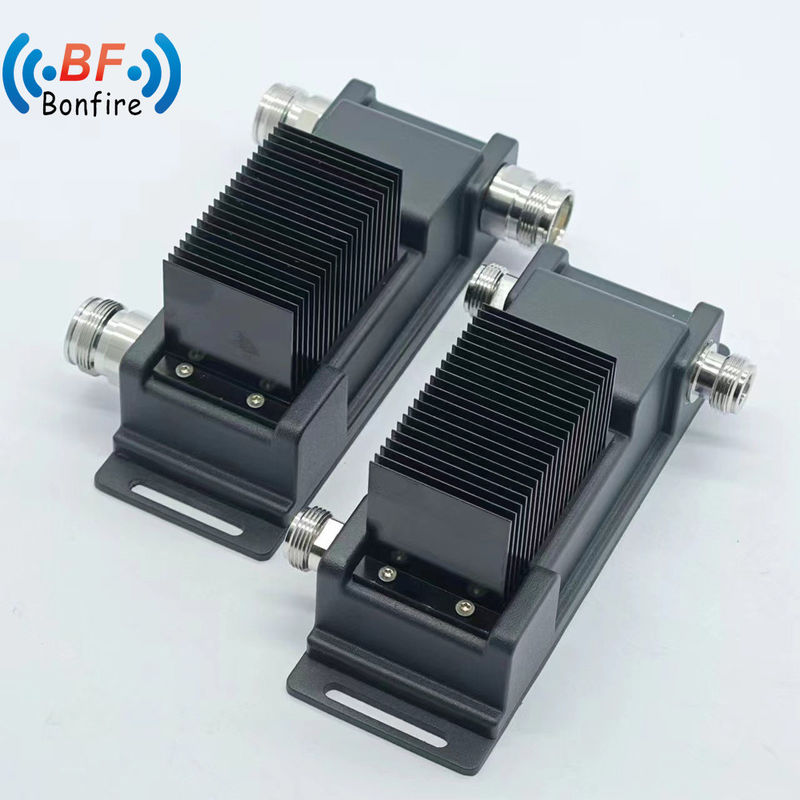 300W 698-4000MHz N-Vrouwelijke lage Pim-155dbc 2 in 1 uit 3dB Hybride koppelcombinator voor Ibs