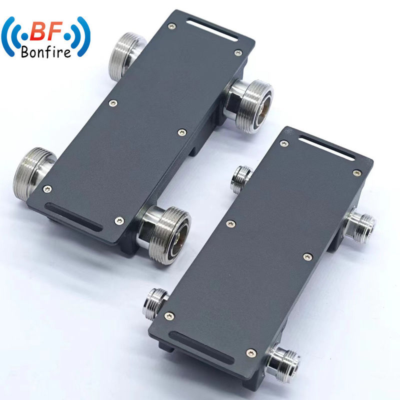 Hybride combinator 2X2 uit 4.3-10 Vrouw voor Ibs/Das Algemene projectleveringscapaciteit
