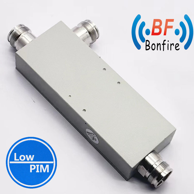 300W N Vrouwelijk Indoor/Outdoor IP65 Low Vswr 698-2700MHz Directional Coupler Cavity Coupling