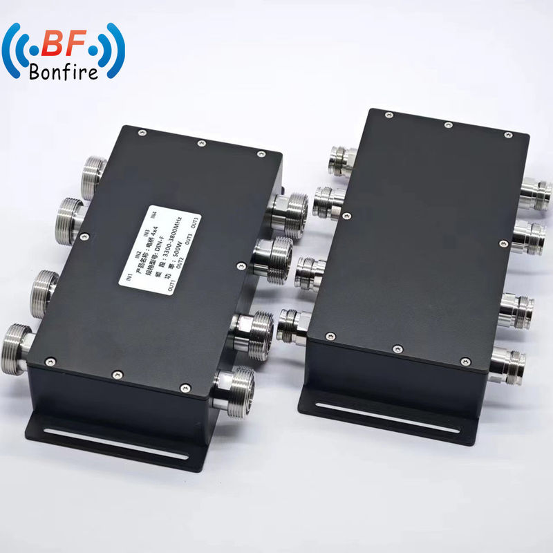 698-4000MHz Dubbele eenheden 2 in 1 uit RF Hybrid Combiner Hybrid Coupler met Low Pim -160dbc