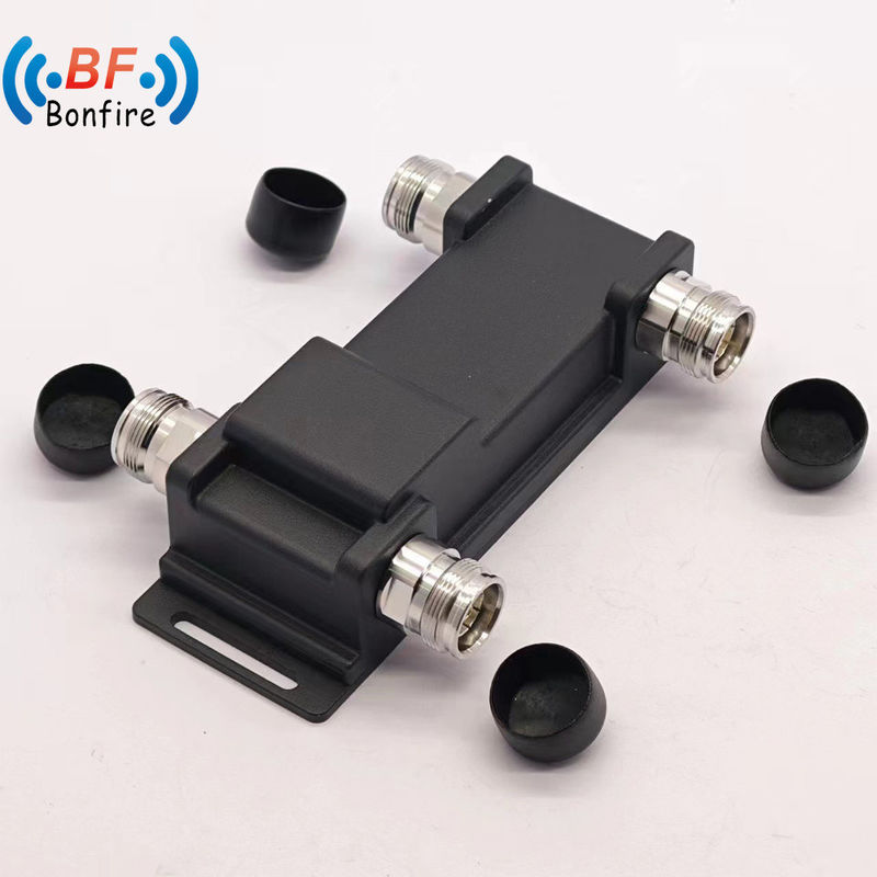 5g 2 in 2 uit 698-4000MHz Hybride Combiner Matrix Coupler met 4.3/10 Vrouwelijke DAS Manufacture