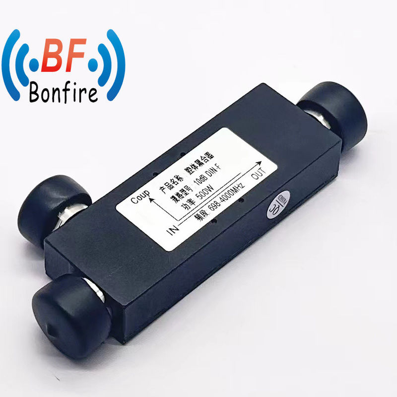 Op maat gemaakte 5/6/7/10/15dB 20dB 30dB 40dB Divider Cavity Directional Coaxial RF Coupler