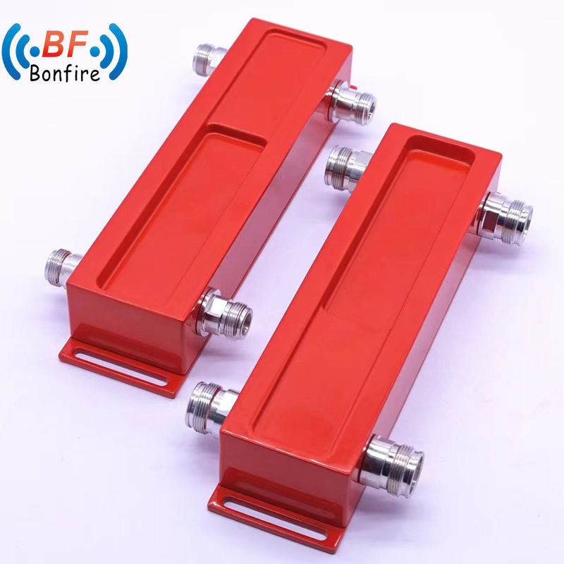 300W 617-3800MHz 4310-Vrouwelijke connector 2X2 uit Hybride koppeling combinator voor Ibs project
