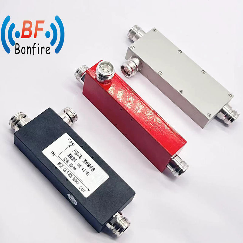 Op maat gemaakte richtingcoupler met N-F DIN-F 4310-F en N vrouwelijke connector 698-2700MHz