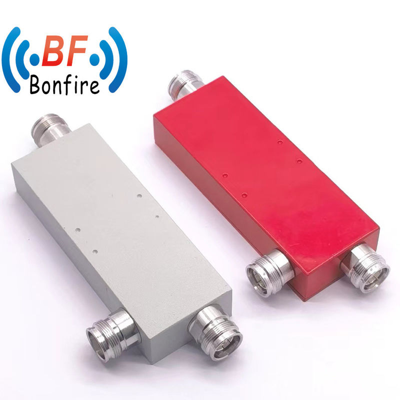 10dB N Vrouwelijke flankenpaneel richtingholte koppelaar 0,5-20GHz voor Ibs/Das projecten