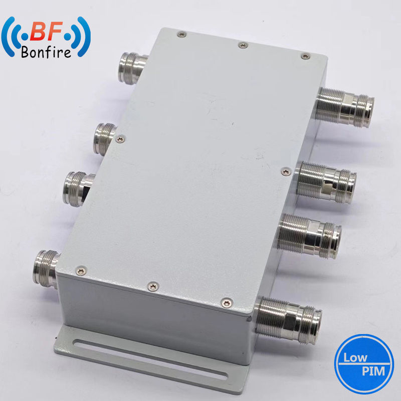 617-3800MHz RF Combiner 4X4 RF Hybrid Combiner Low Pim -160dbc voor Ibs Das DQ-XXXXX
