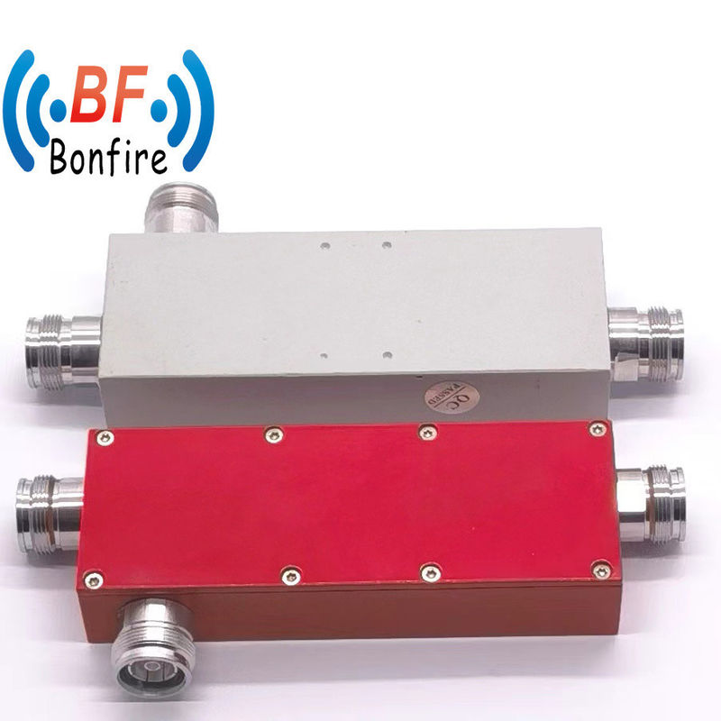 10dB 4.3-10 Vrouwelijke richtingskoppeling voor Ibs Bts Das Wireless Solutions 0,5 GHz-20 GHz