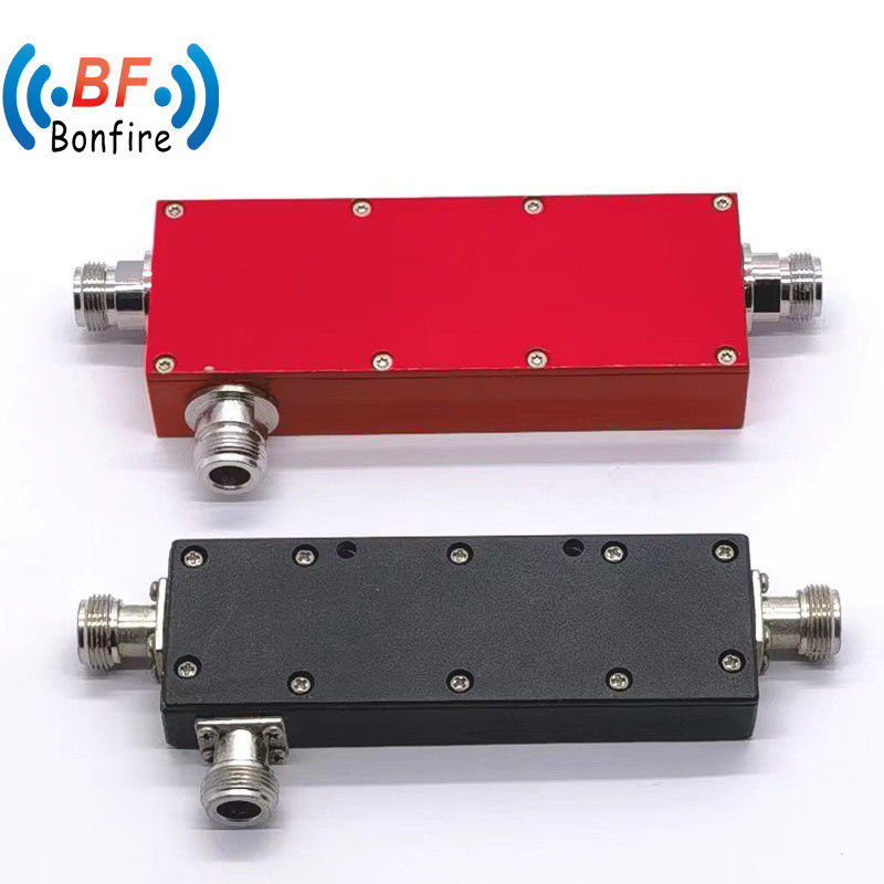 12dB koppelingsgraad 300W Low Pim koppelaar voor breed frequentiebereik van 698MHz-3800MHz