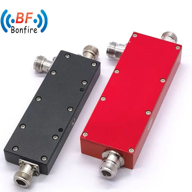 OHQ-XXXX 698-3800MHz 40dB Koppelingsgraad 300W 0,33dB Low Insertion Loss Cavity Coupler