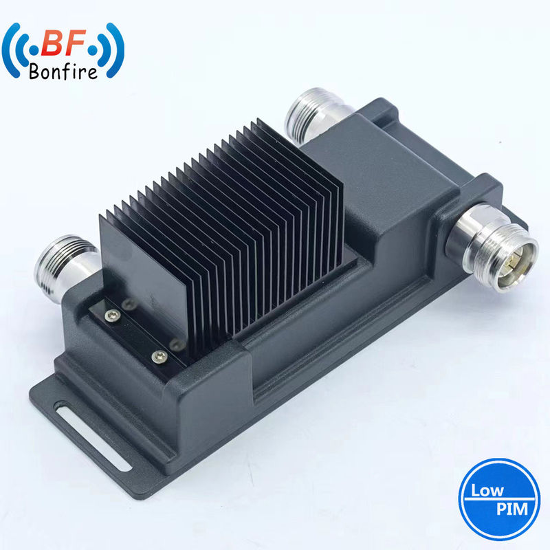 Low Pim 2 in 1 uit 3dB 617-3800MHz Hybride Combiner voor DQ-XXXXX en N Vrouwelijke Interface