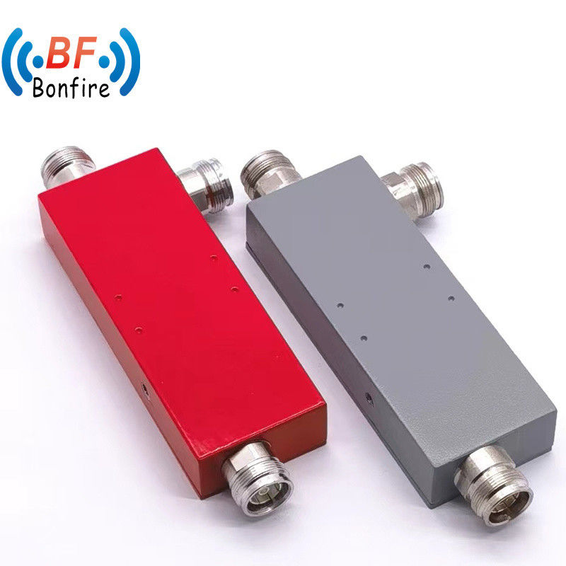 OHQ-XXXX 698-3800MHz holte RF richtingskoppeling 300W laag invoegverlies passieve koppeling