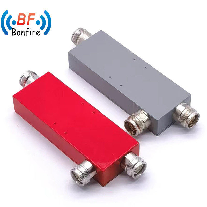 OHQ-XXXX 300W 1.76dB Low Insertion Loss Cavity Directional Coupler voor 698-3800MHz