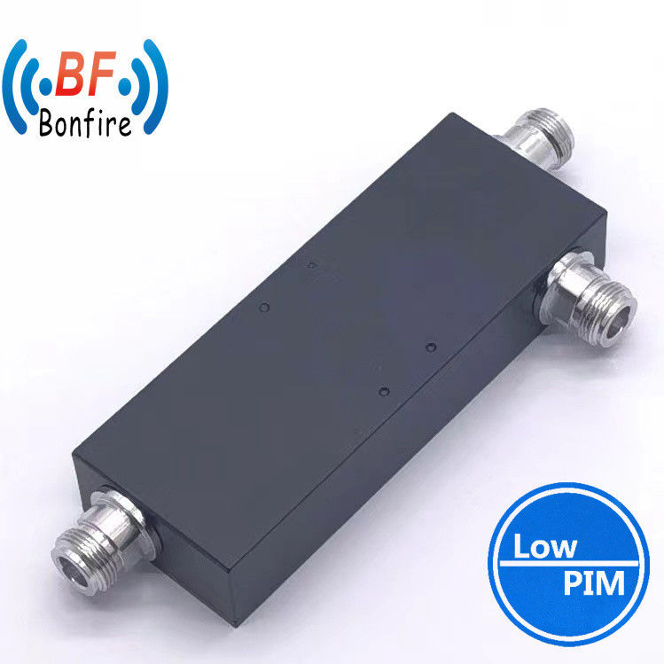OHQ-XXXX 4310 Connector Low Pim 5dB RF 698-3800MHz Directional Coupler voor Ibs Bts Das