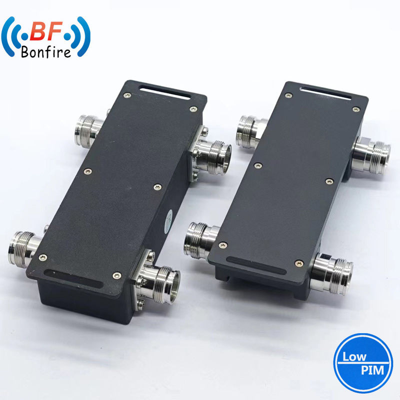 4.3-10-F/DIN-F/N-F Interface RF Combiner voor Ibs/Das Overall Project Delivery Capability
