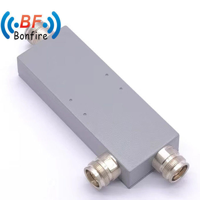 698-3800MHz 4310-Vrouwelijke 15dB RF Directional Coupler voor Ibs 5g en 50 Ohm Impedantie