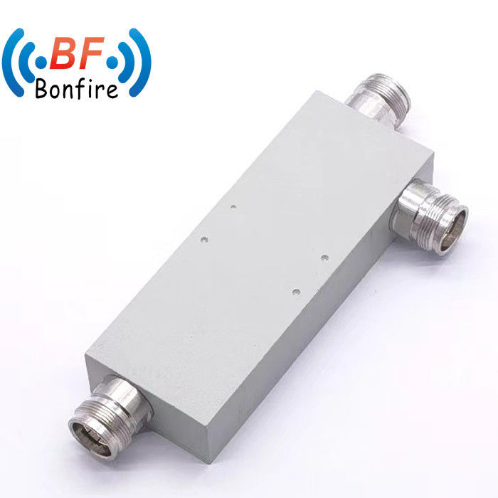 OHQ-XXXX 5g Das Ibs RF Directional Coupler met lage Pim -150dbc 3dB-40dB 700-3800MHz
