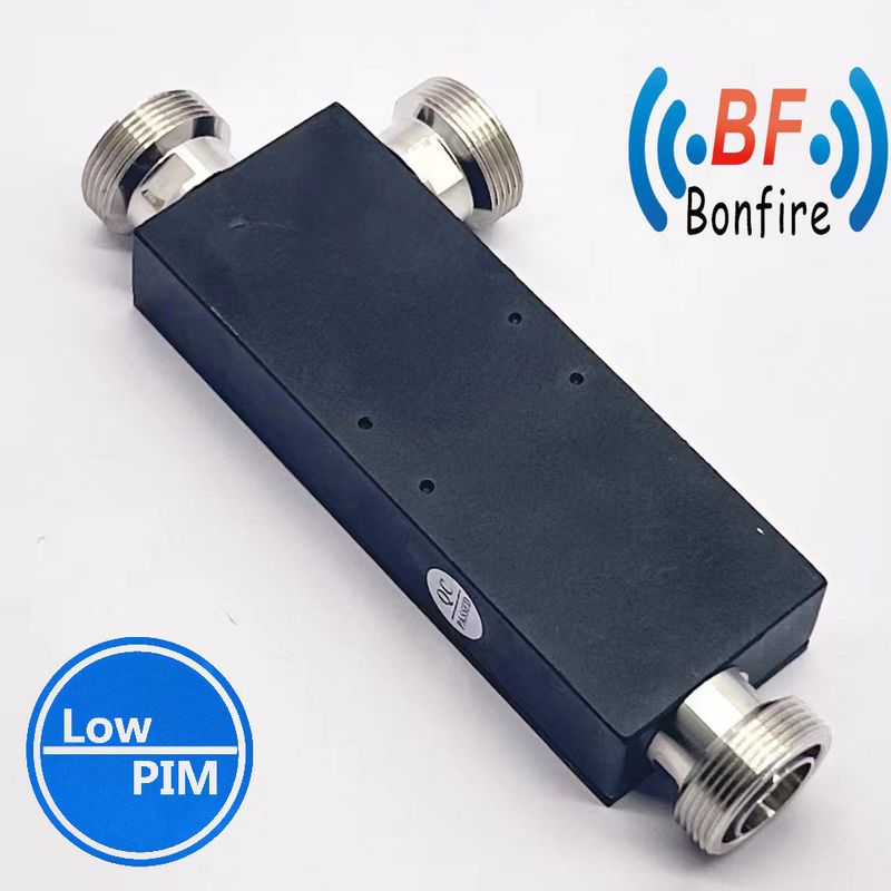OHQ-XXXX 6dB 698-3800MHz richtingskoppeling voor 5G BTS DAS IBS Public Safety