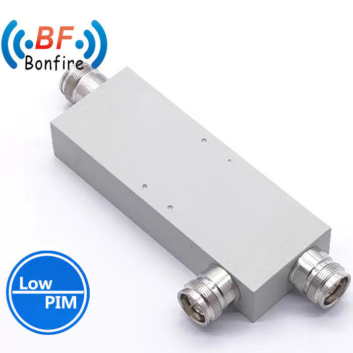OHQ-XXXX 4310 Connector Low Pim 5dB RF 698-3800MHz Directional Coupler voor Ibs Das