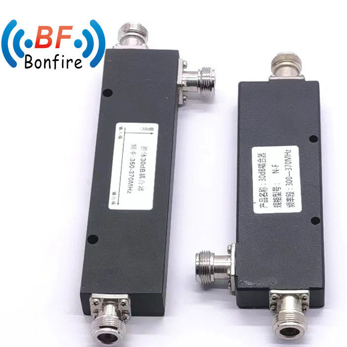 Pakketgrootte 17.00cm * 6.50cm * 2.50cm Richtcoupler 10dB 700-2700MHz RF breedband