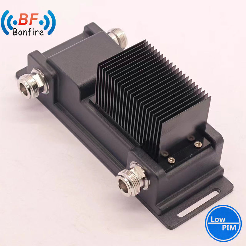 VHF 698-3800MHz 2 in 1 uit RF Hybrid Combiner of Hybrid Coupler voor aangepaste