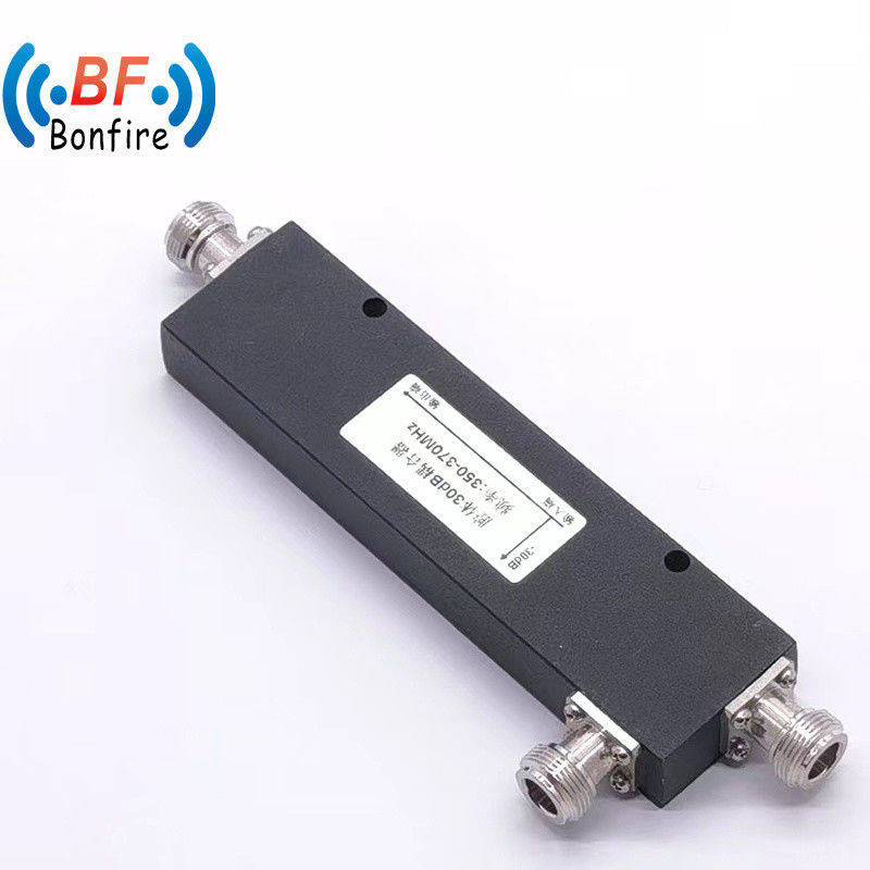 Innen/buiten IP65 UHF 300-370MHz 20dB RF Directional Coupler met N vrouwelijke connector