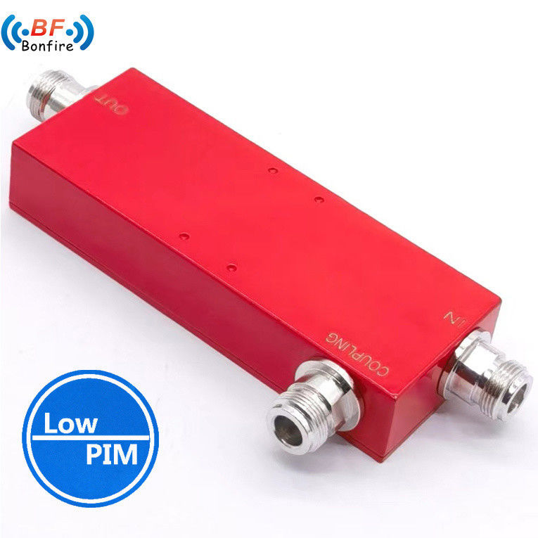 UHF 380-520MHz N Vrouwelijke richtingskoppeling voor binnen-/buitensystemen IP65